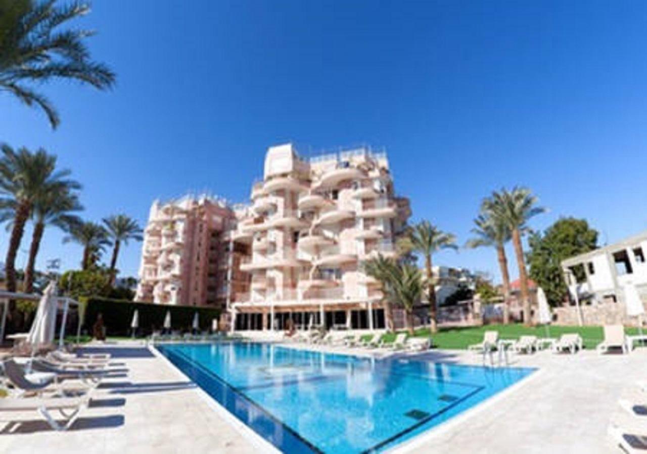 Sweethome26 Luxury Apartment Eilat / Free Parking Exterior foto